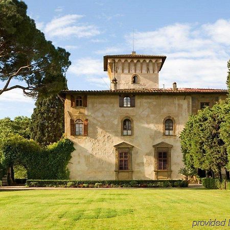 Hotel Torre Di Bellosguardo Florença Exterior foto