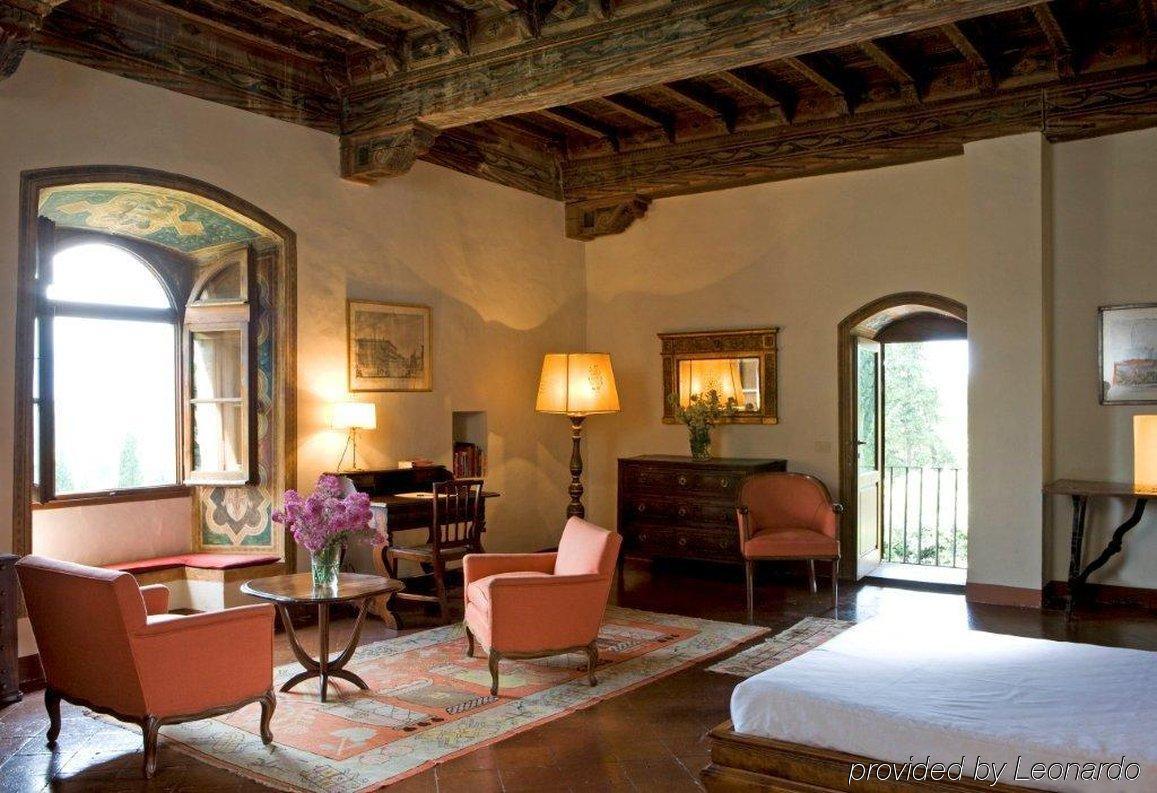 Hotel Torre Di Bellosguardo Florença Exterior foto