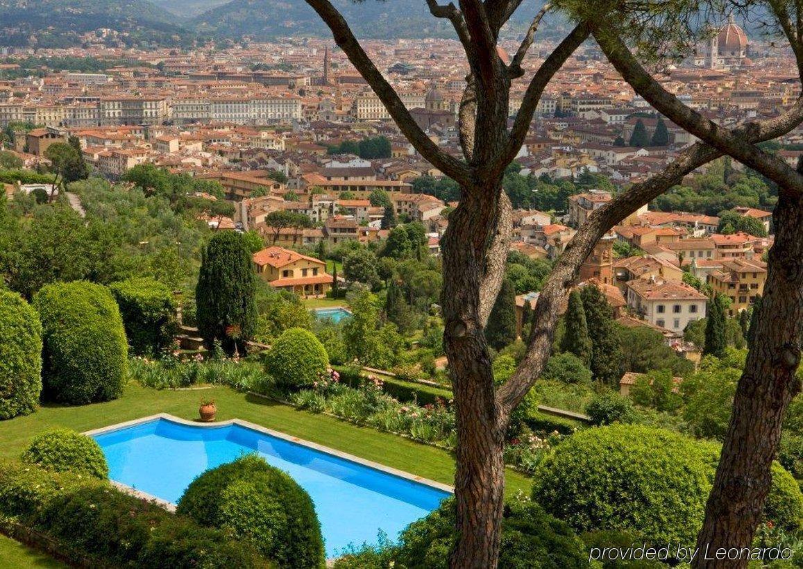 Hotel Torre Di Bellosguardo Florença Exterior foto