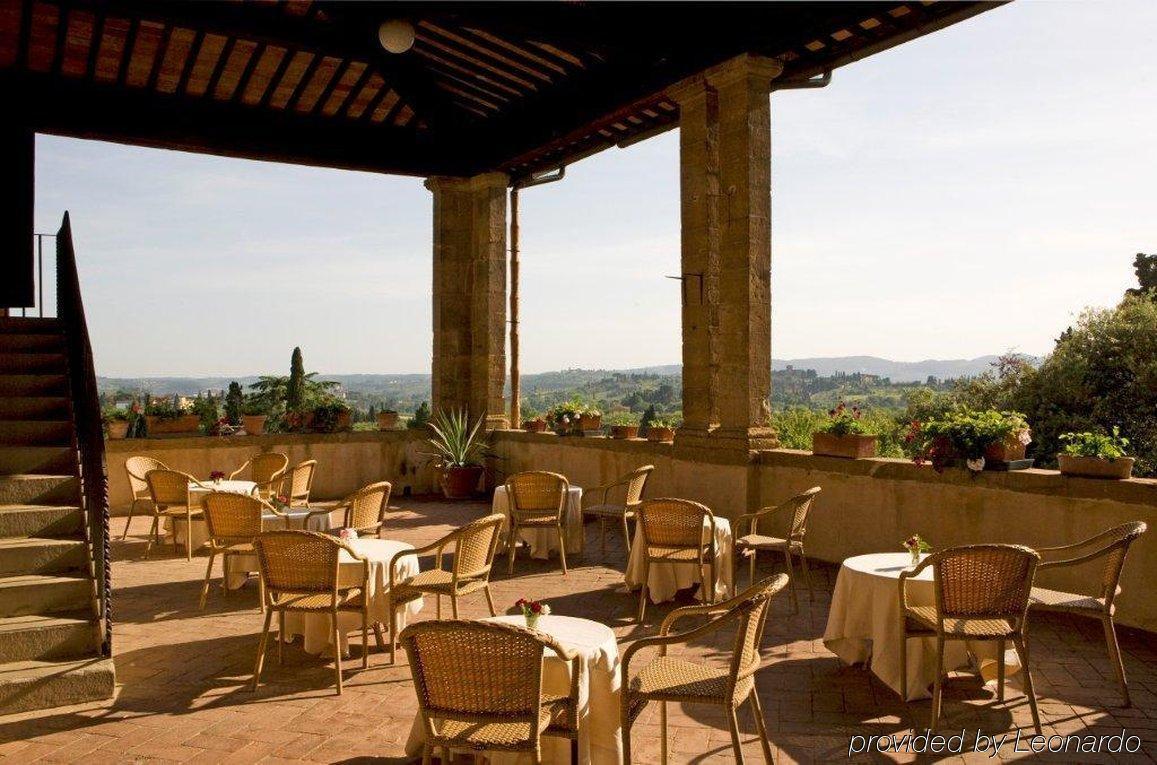 Hotel Torre Di Bellosguardo Florença Exterior foto