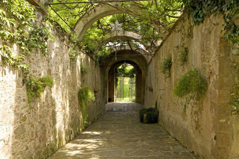 Hotel Torre Di Bellosguardo Florença Exterior foto