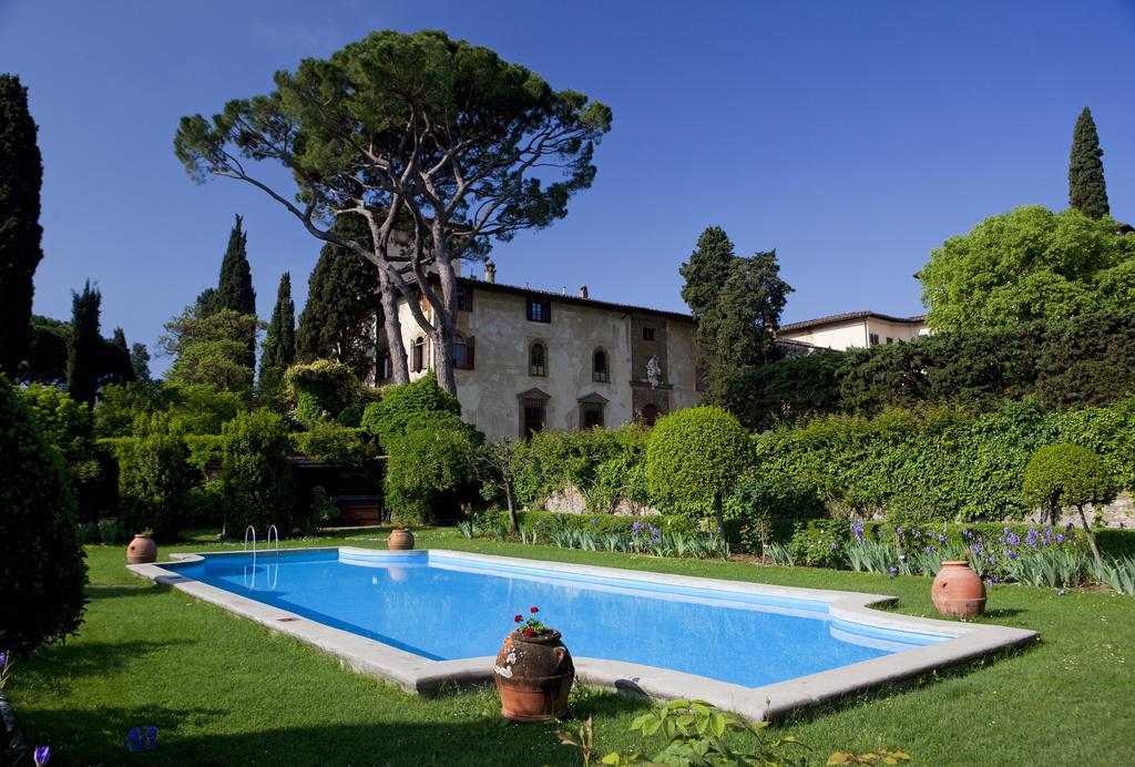Hotel Torre Di Bellosguardo Florença Exterior foto