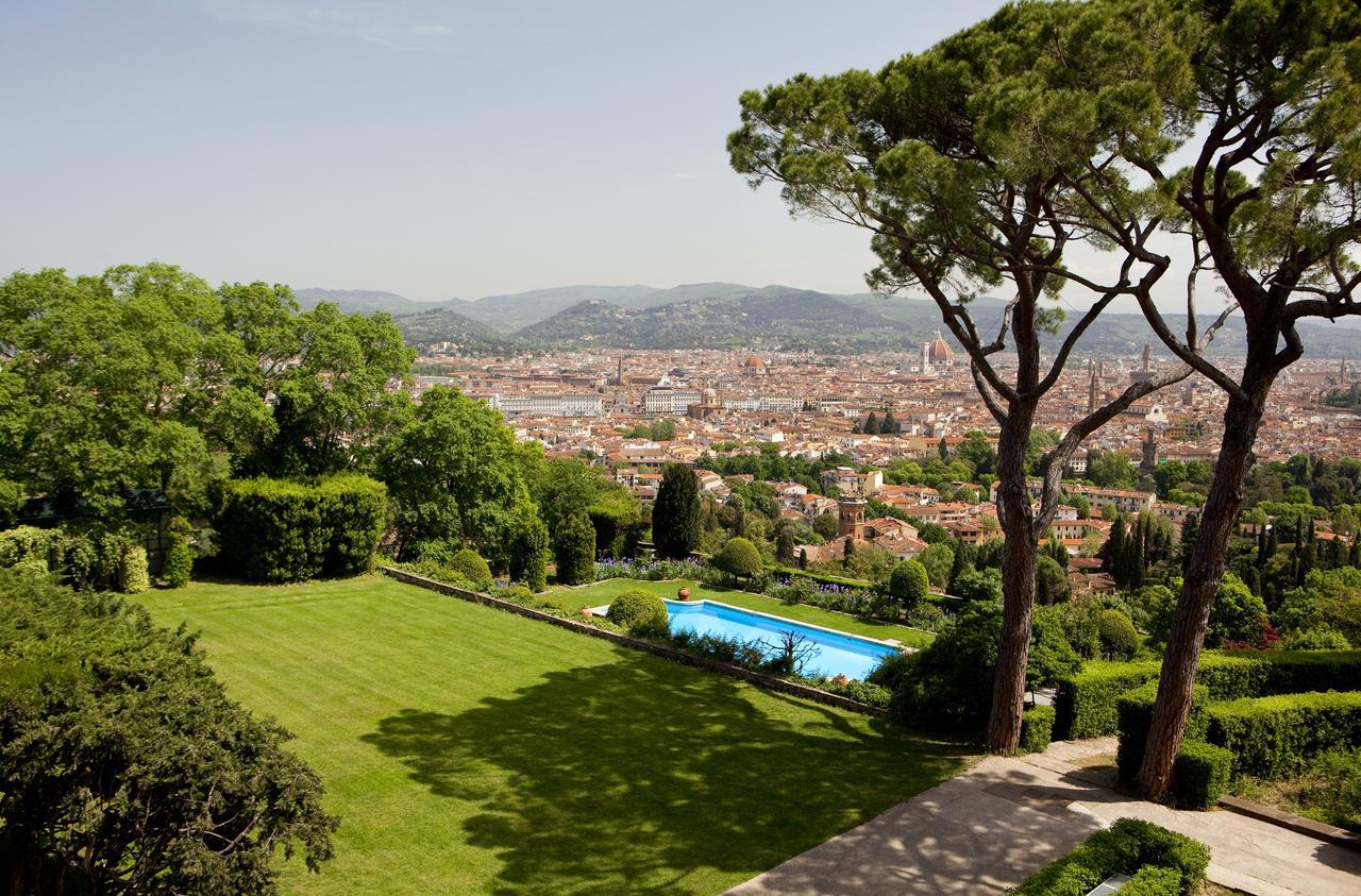 Hotel Torre Di Bellosguardo Florença Exterior foto