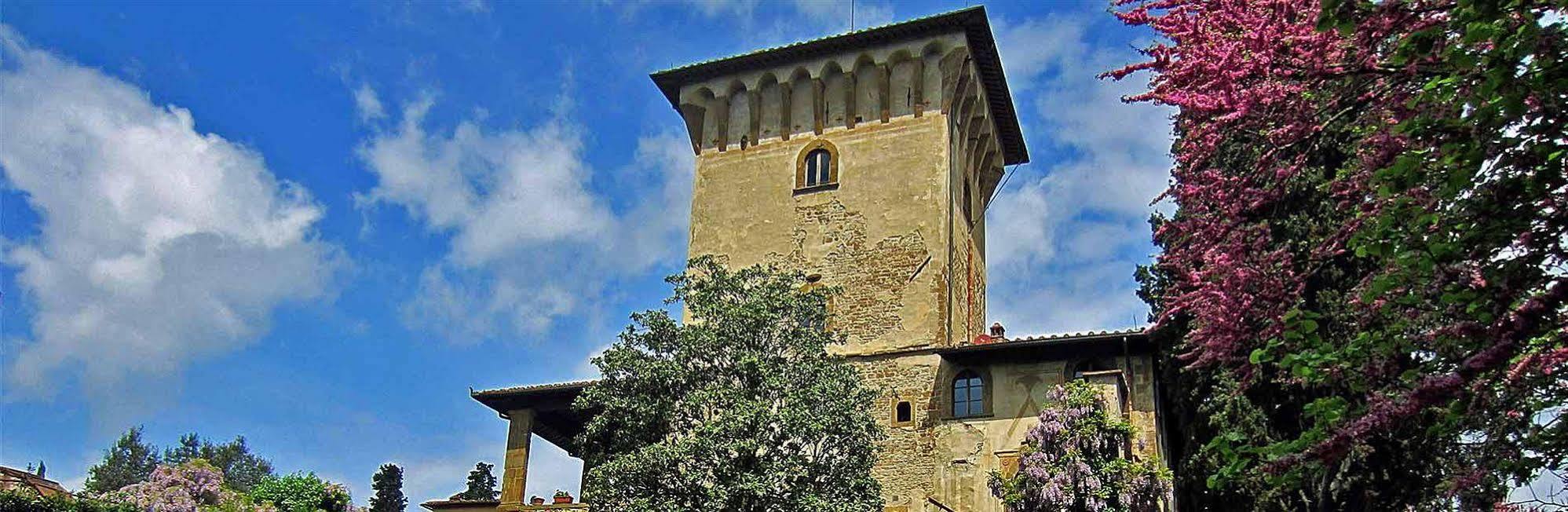Hotel Torre Di Bellosguardo Florença Exterior foto