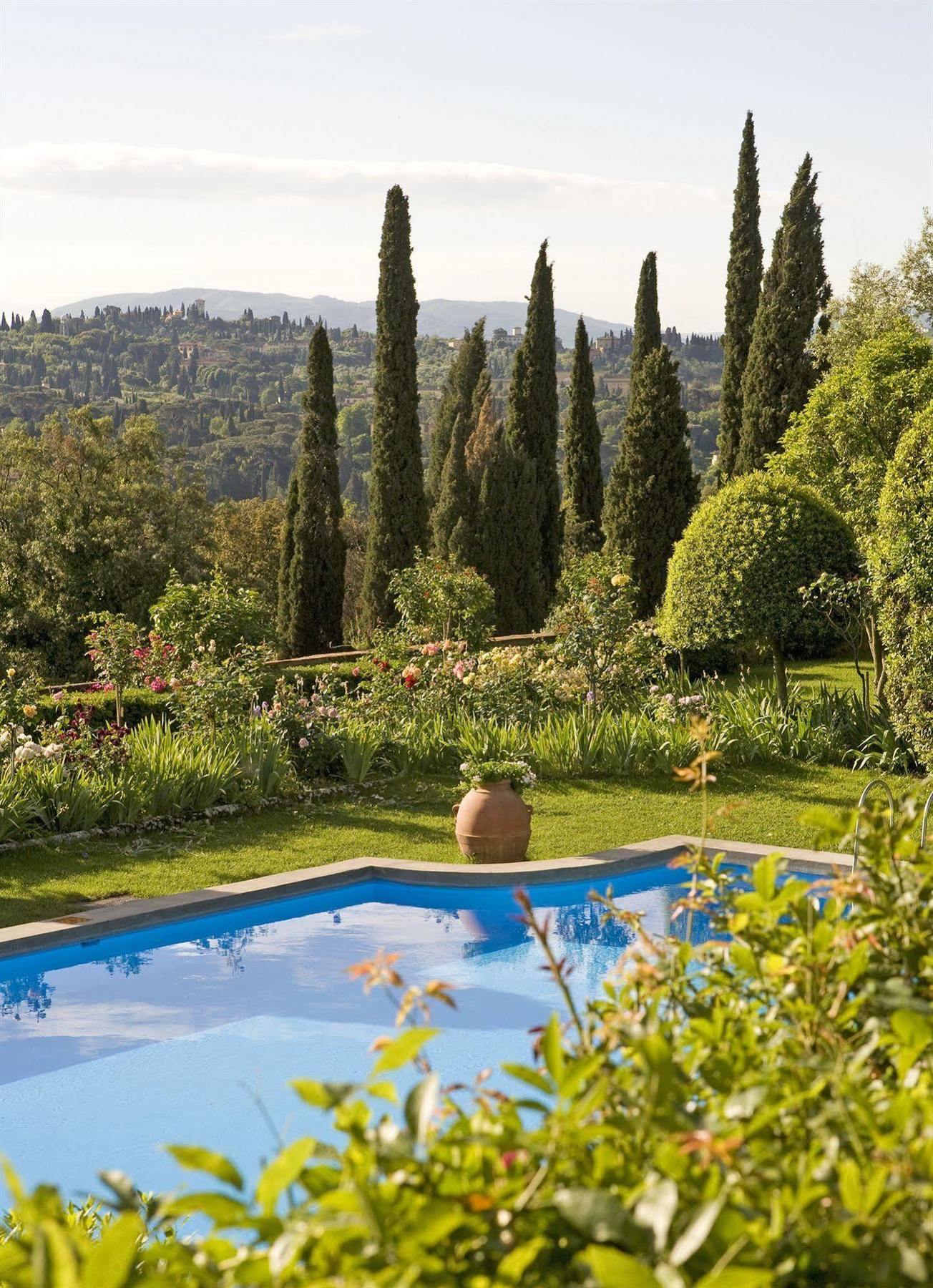 Hotel Torre Di Bellosguardo Florença Exterior foto