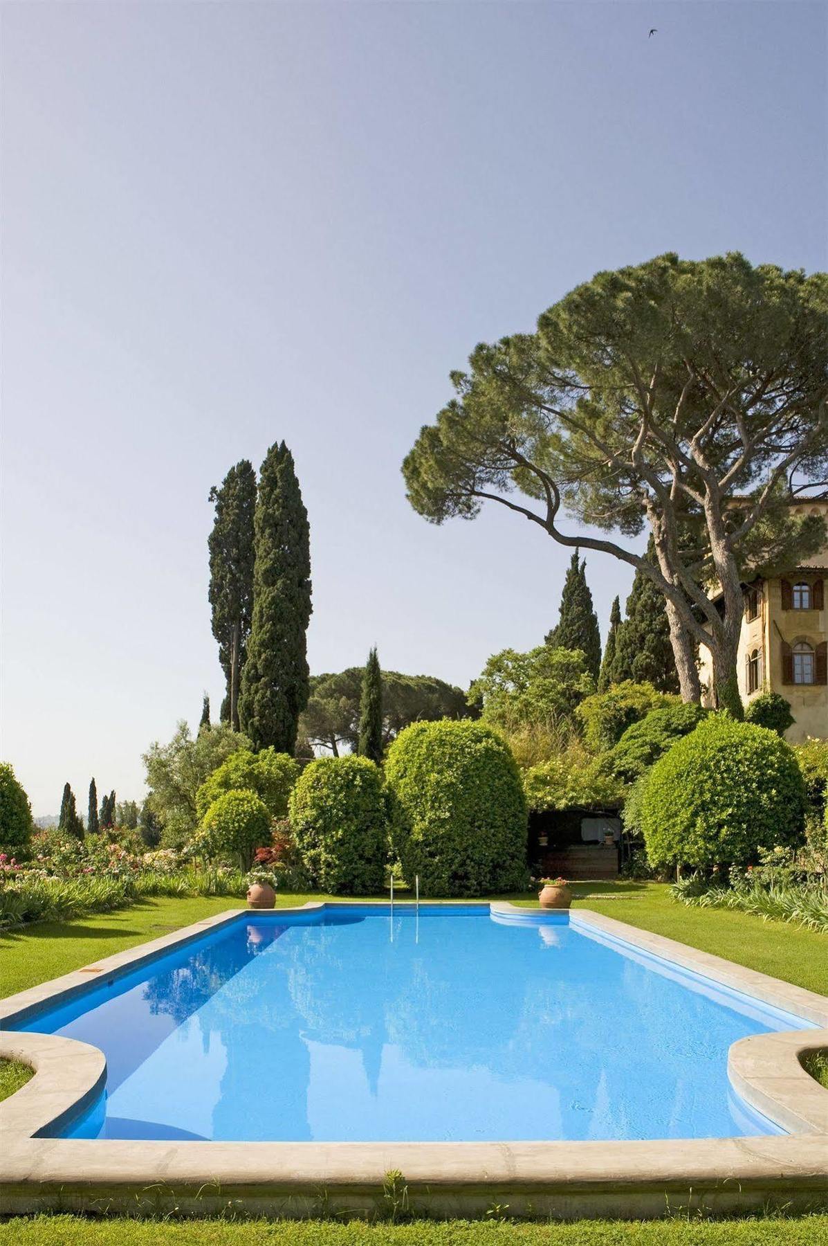 Hotel Torre Di Bellosguardo Florença Exterior foto