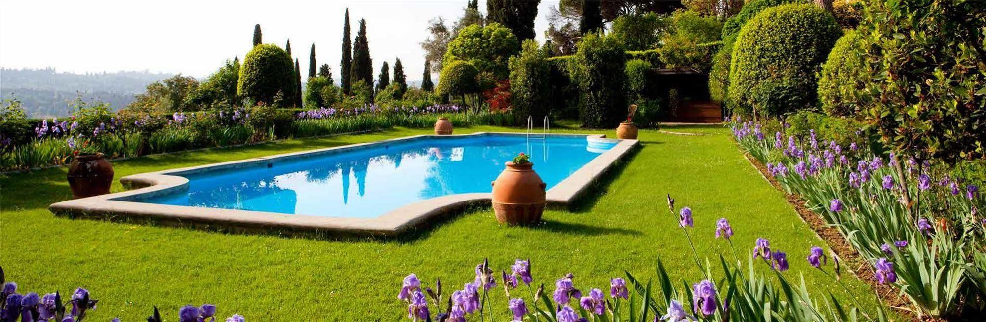 Hotel Torre Di Bellosguardo Florença Exterior foto