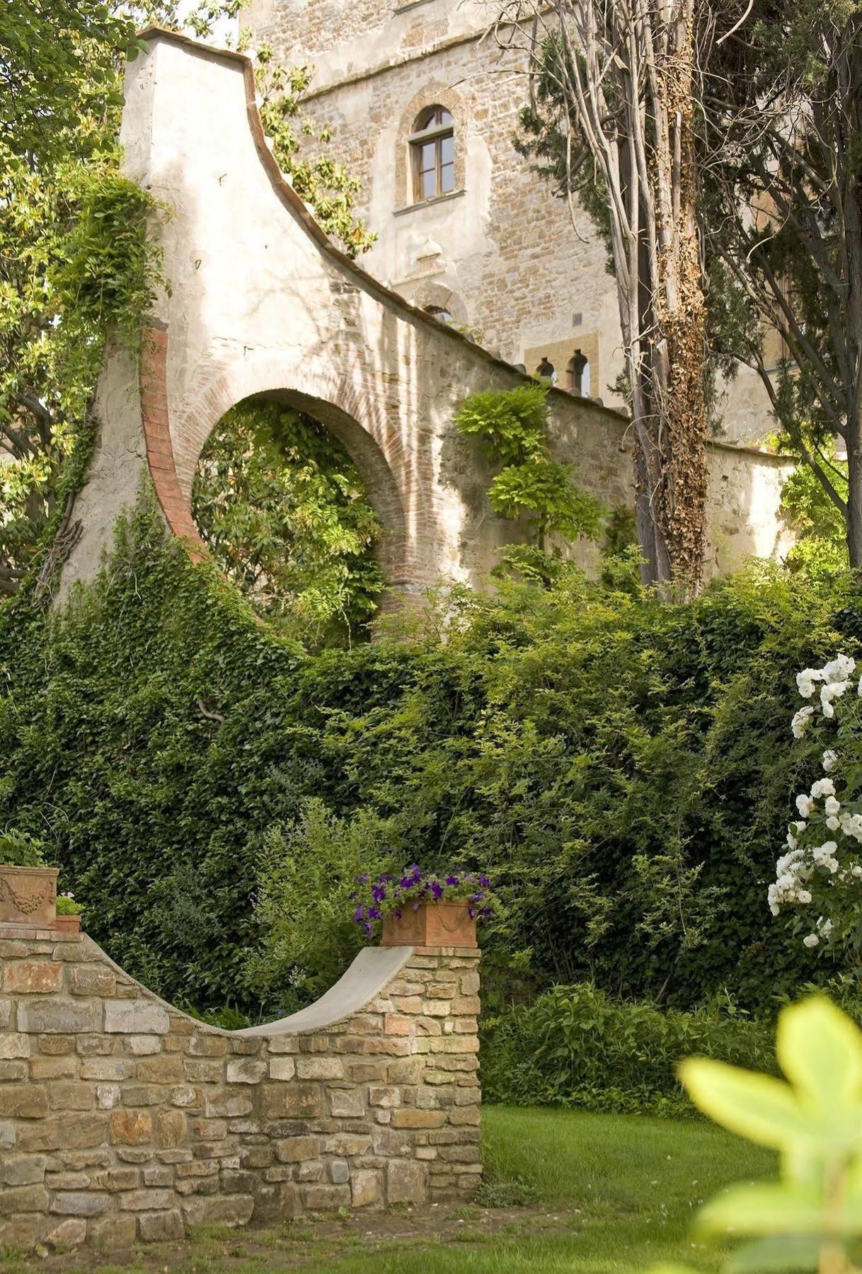 Hotel Torre Di Bellosguardo Florença Exterior foto