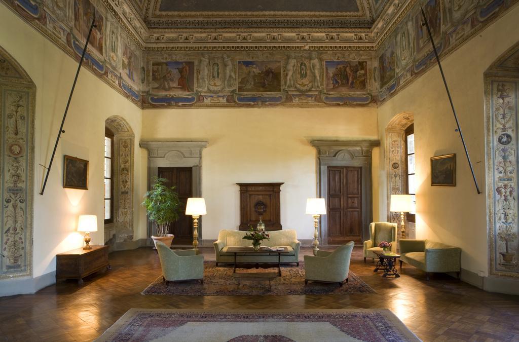 Hotel Torre Di Bellosguardo Florença Exterior foto