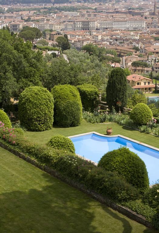 Hotel Torre Di Bellosguardo Florença Exterior foto