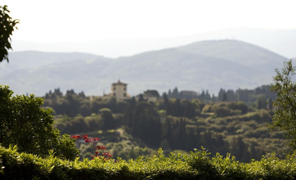 Hotel Torre Di Bellosguardo Florença Natureza foto