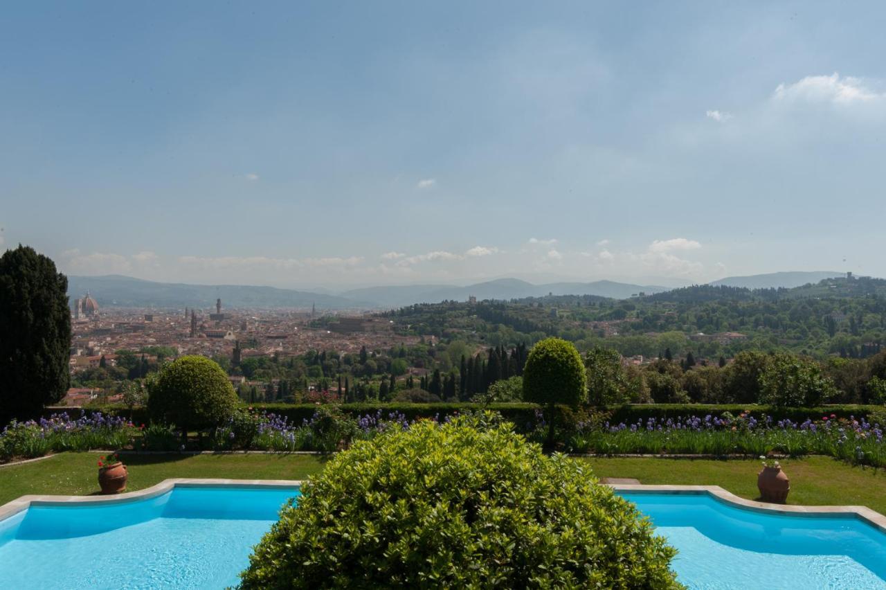 Hotel Torre Di Bellosguardo Florença Exterior foto