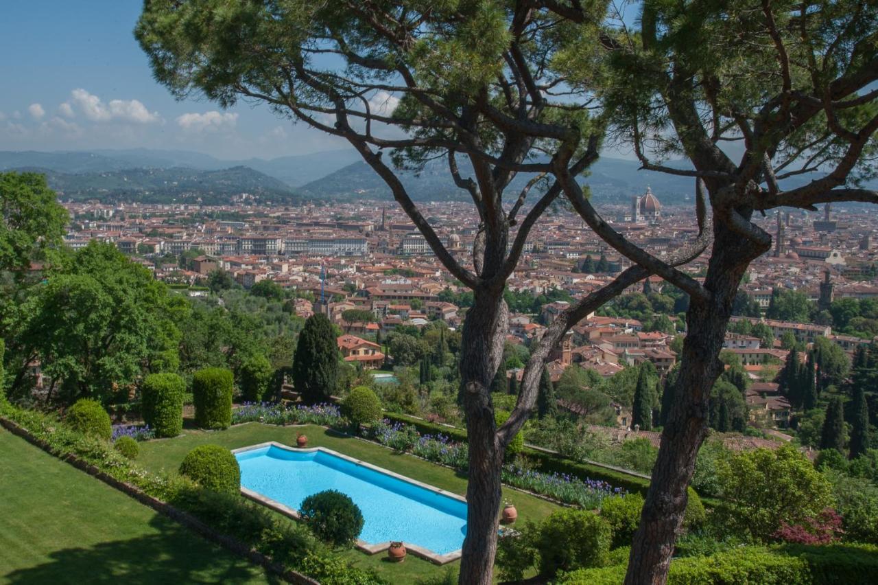 Hotel Torre Di Bellosguardo Florença Exterior foto